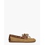 Posa Posa Boat Loafer Patched Tan
