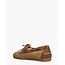 Posa Boat Loafer Patched Tan