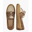 Posa Boat Loafer Patched Tan