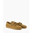 Posa Boat Loafer Brushed - Suede | Camel