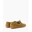 Posa Boat Loafer Brushed - Suede | Camel