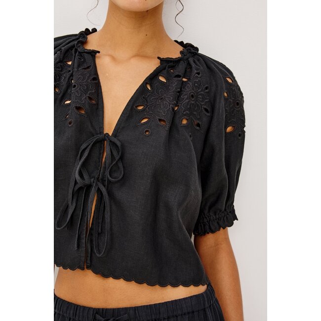 Rails Lizbeth Blouse black