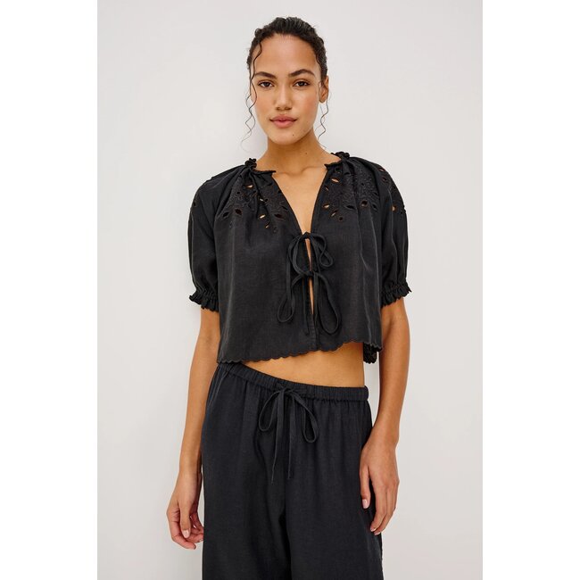 Rails Lizbeth Blouse black