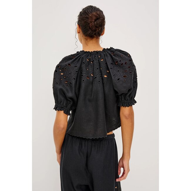 Rails Lizbeth Blouse black
