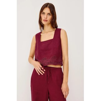 Rails Rails Akira Top berry