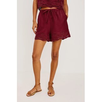 Rails Rails Jenner Short berry