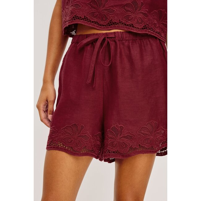 Rails Jenner Short berry