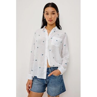 Rails Rails Charli Blouse bluebell