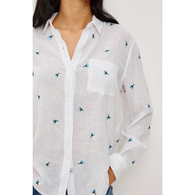 Rails Charli Blouse bluebell