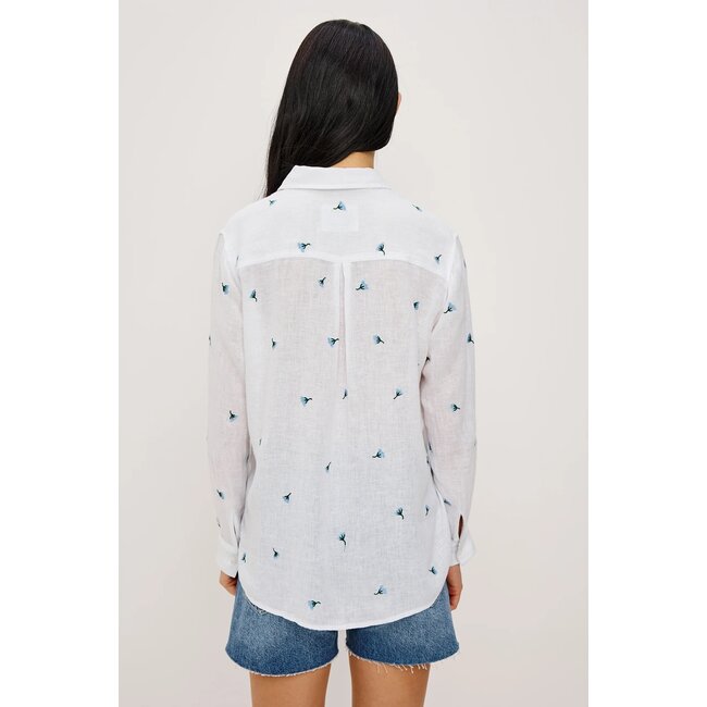 Rails Charli Blouse bluebell