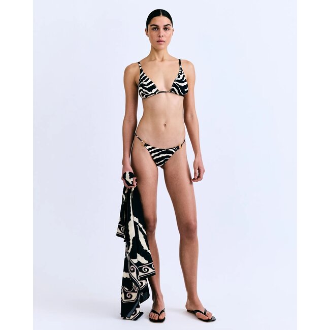 Love Stories Poppy classic zebra