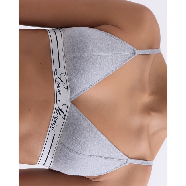 Love Stories Darling grey