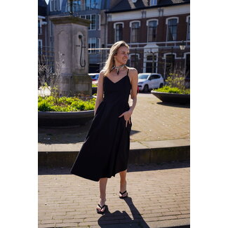 Xirena Xirena Bardot Dress black