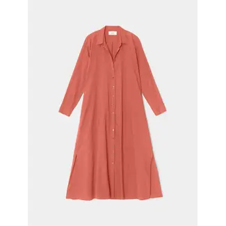 Xirena Boden Dress Cinnabar