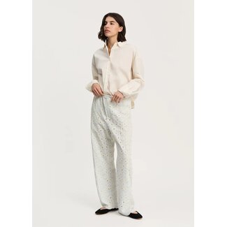 Aiayu Aiayu Ava Pant Embroidery