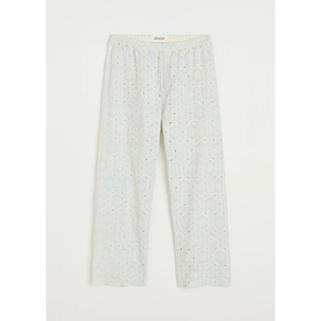 Aiayu Ava Pant Embroidery