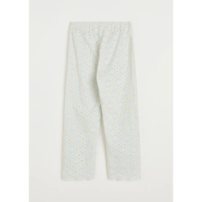 Aiayu Ava Pant Embroidery