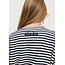 Aiayu Lui Circular Striped Tee