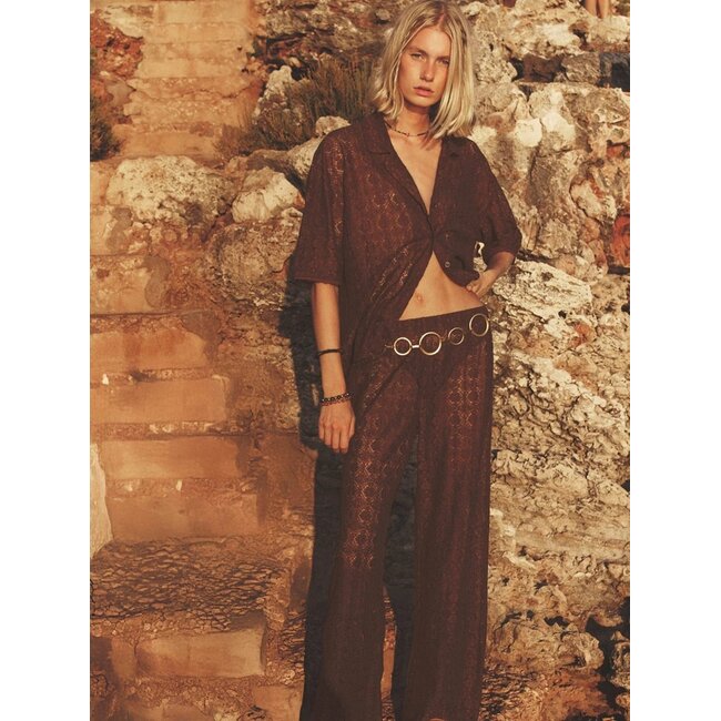 Xirena Edessa Pant Walnut