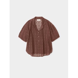 Xirena Xirena Inez Shirt Walnut