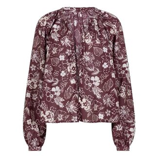 Love Stories Love Stories Breeze bordeaux flower