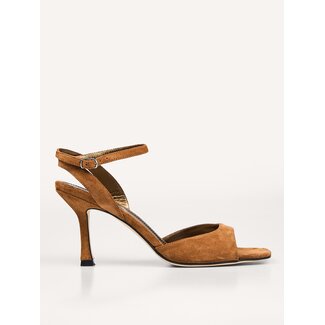 Rotue Rotue Dial Drunk Velour Brown