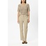 Luisa Cerano Luisa Cerano Straight denim with double waistband