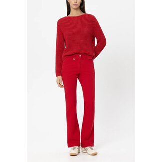 Luisa Cerano Luisa Cerano Authentic Flared Denim