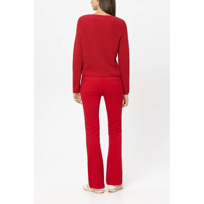 Luisa Cerano Authentic Flared Denim