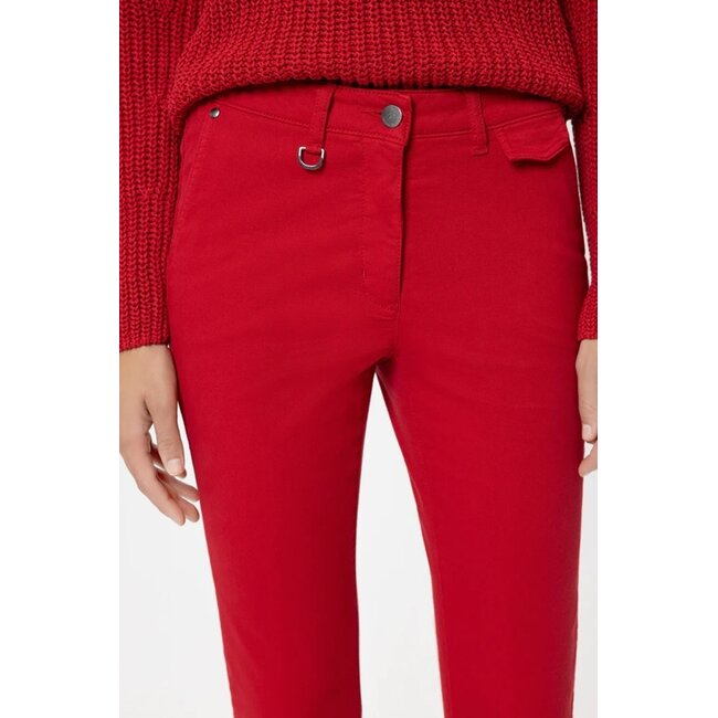 Luisa Cerano Authentic Flared Denim