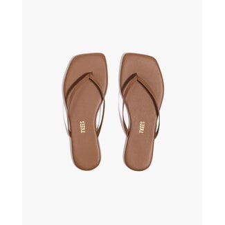 TKEES TKEES Square Toe Lily Ganache