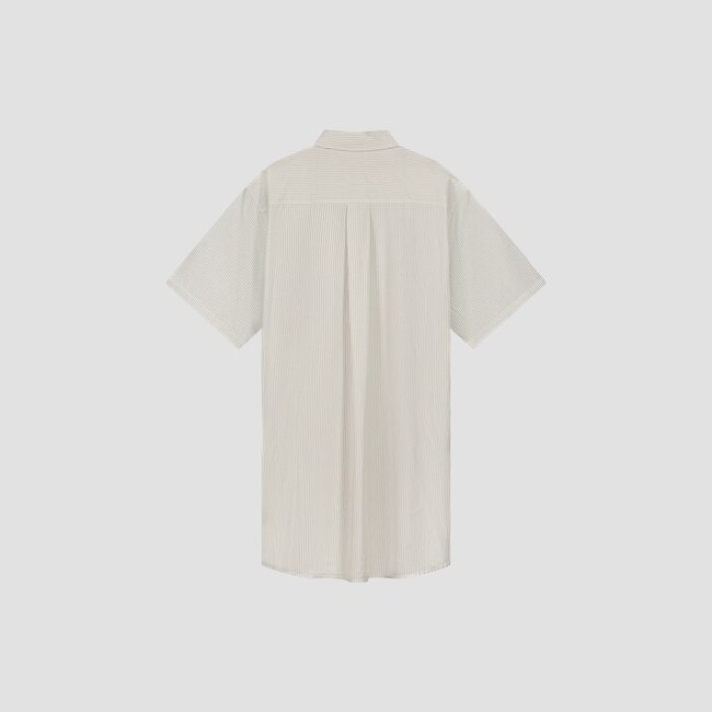 Olaf Stripe shirts dress