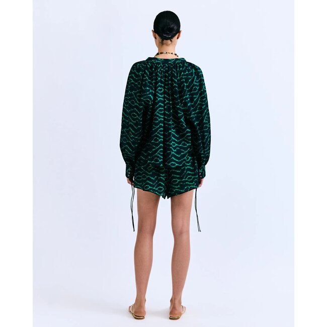 Love Stories Leonardo dark green