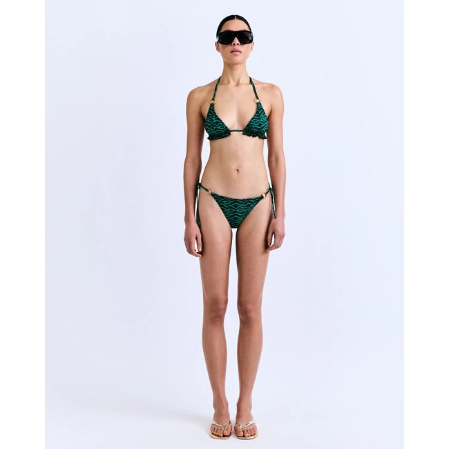 Love Stories Tiny dark green