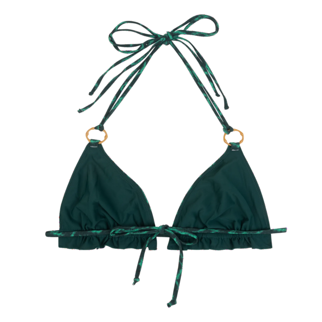 Love Stories Joy dark green
