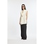 One And Other Julie Tunic Shirt creme
