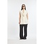 One And Other Julie Tunic Shirt creme