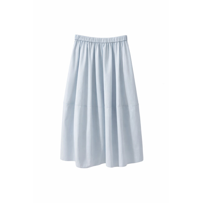 One And Other Lisette Skirt light blue