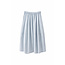 One And Other Lisette Skirt light blue