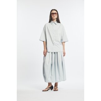 One And Other One And Other Lisette Shirt light blue
