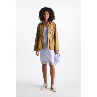 Dorothee Schumacher Dorothee Schumacher Adventurous Movement Jacket desert