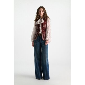 Dorothee Schumacher Dorothee Schumacher Broken shine vest