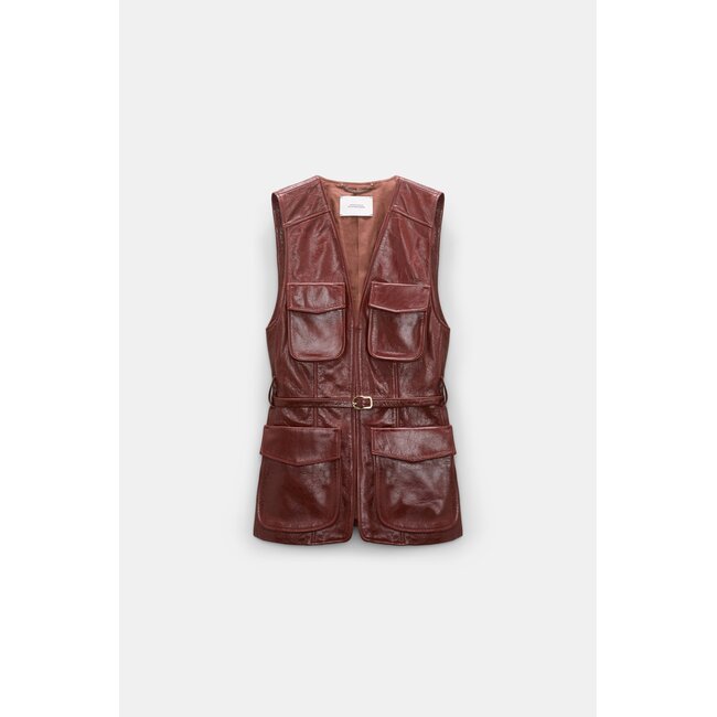 Dorothee Schumacher Broken shine vest
