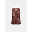 Dorothee Schumacher Broken shine vest