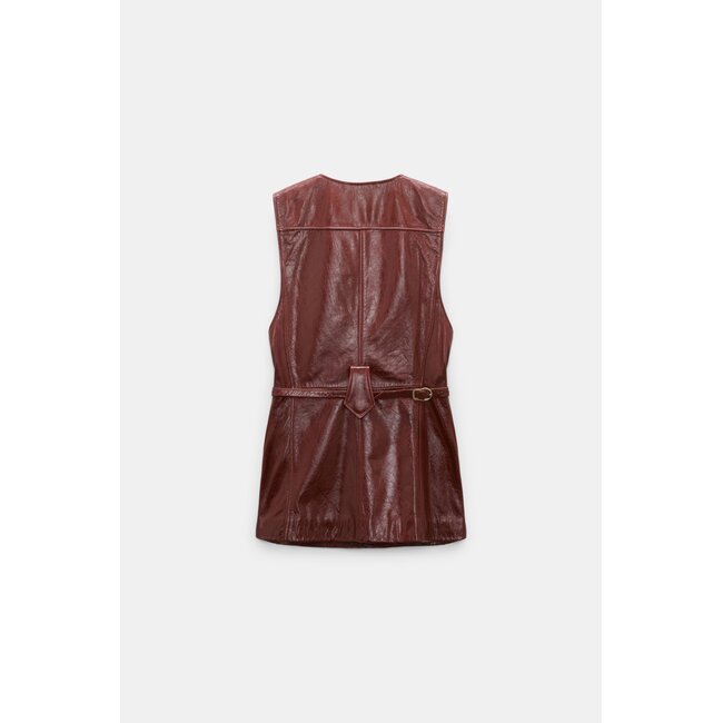 Dorothee Schumacher Broken shine vest