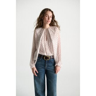 Dorothee Schumacher Dorothee Schumacher Dancing dots blouse