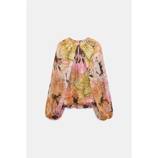Dorothee Schumacher Dorothee Schumacher Floral dream blouse