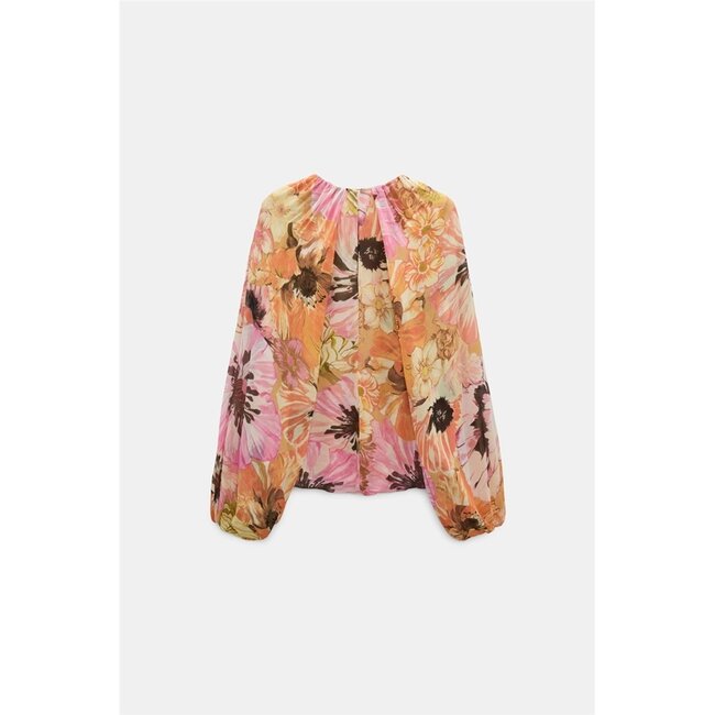 Dorothee Schumacher Floral dream blouse