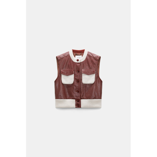 Dorothee Schumacher It’s a match vest