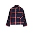 RAE Antwerp RAE Antwerp Nikki Big Check Indigo/Red